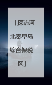 探访河北秦皇岛综合保税区