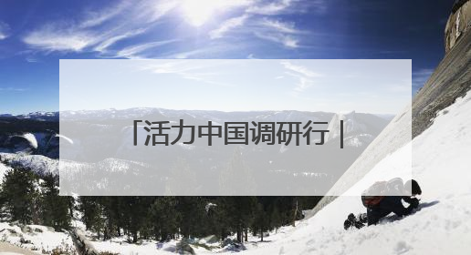 活力中国调研行｜向“智”！中国机器人“跑”起来
